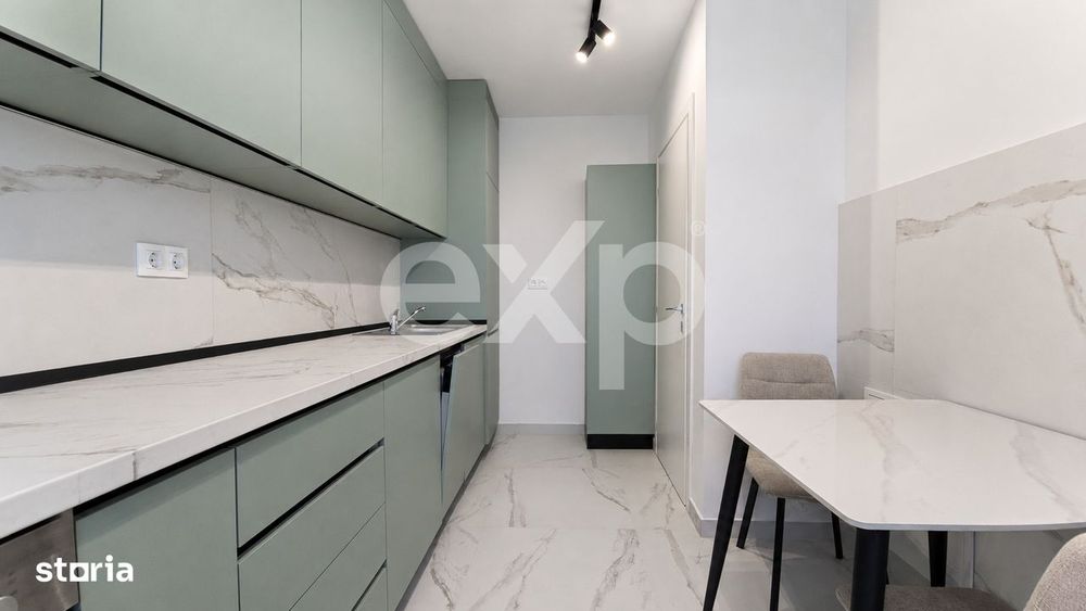 Prima inchiriere | 2 camere, balcon 14,6 mp si parcare – Coder Resid
