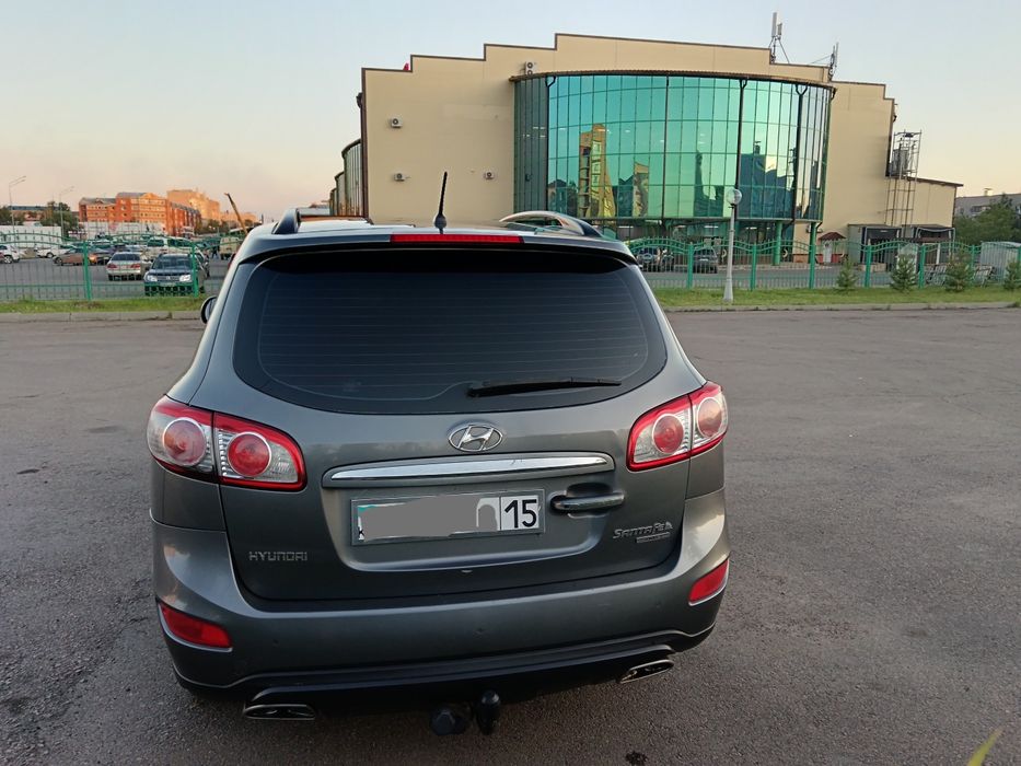 Продаётся Hyndai Santa Fe