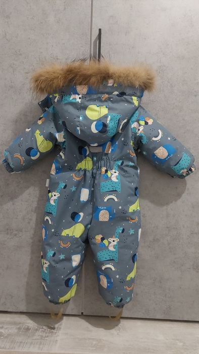 Зимний комбинезон, 92 см