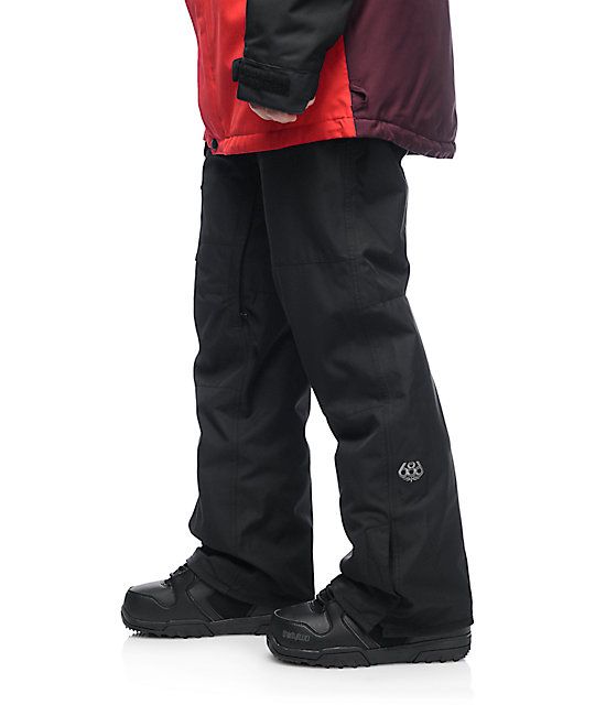 NOU! Pantaloni schi / snowboard 686 Rover