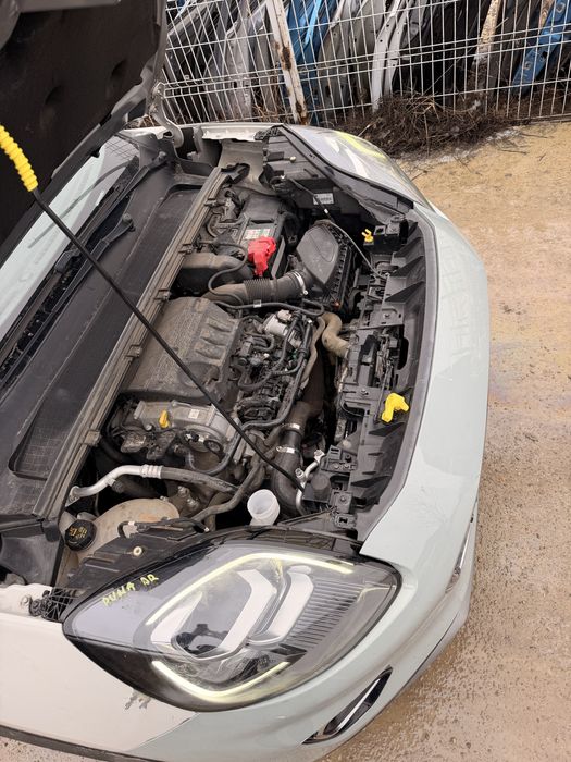 Ford Puma 2023 65.000 KM AUTOMAT 1.0 Benzina AVARIAT / AVARIATE