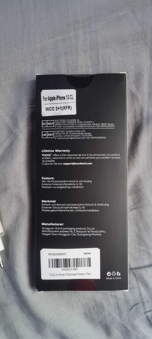 Adaptor iphone mufa C