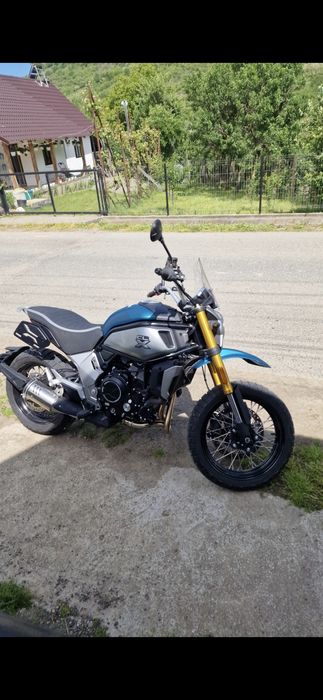 CFMOTO CL-X 700 Adventure 2023