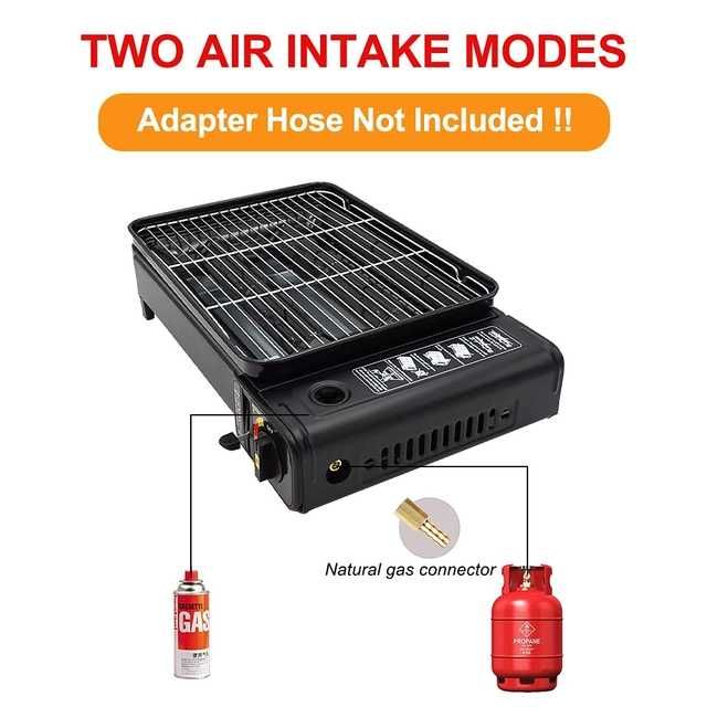 Set grătar de camping