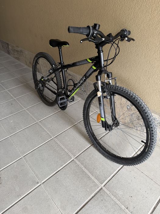 Детски велосипеди Drag Alpha 18 и Rockrider 24”