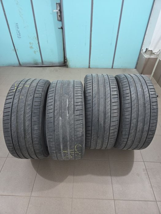 4бр. Kleber 245 40 18  DOT22  5мм