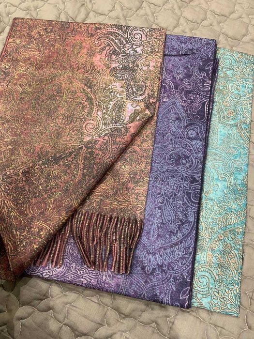 Палантин женский