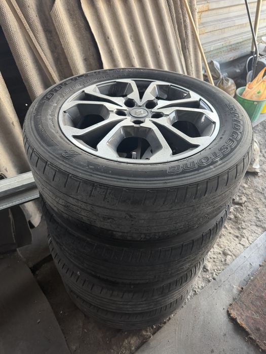 Колеса летние в сборе R-17