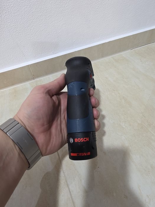 Autofiletanta masina de însurubat pentru rigips Bosch GTB 12V-11