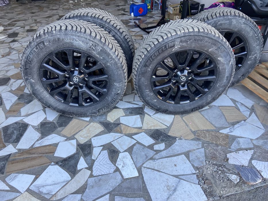 Продам к-т колес