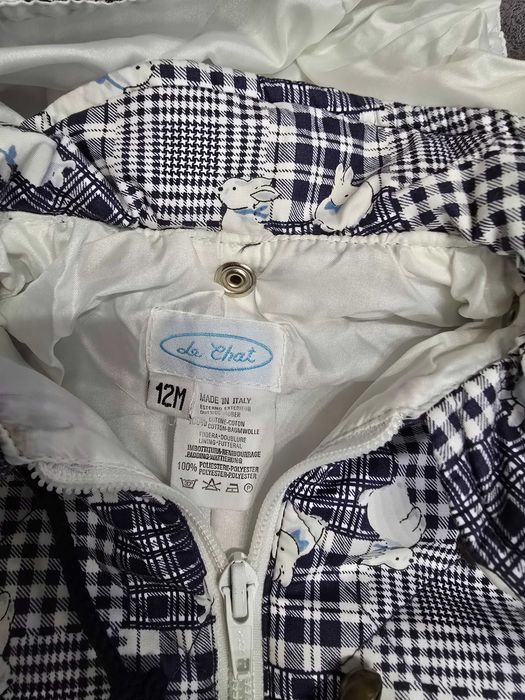 Зимен космонафт размер 12м. Като нов!