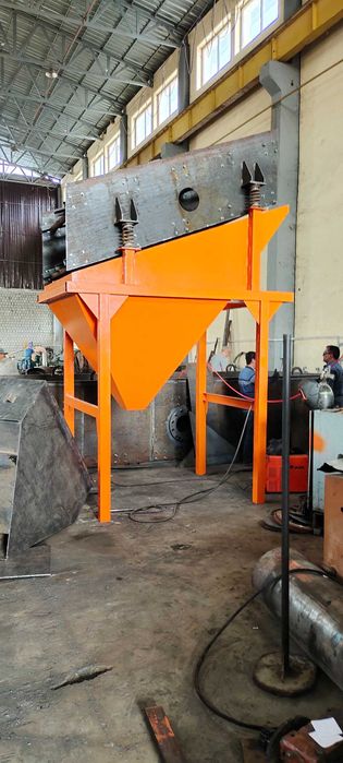 Станок ишлаб чикарамиз, янги линияларни урнатиб берамиз