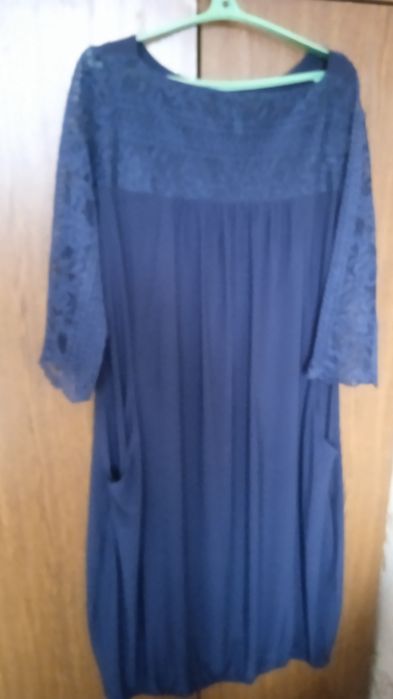 Женское платье вечернее