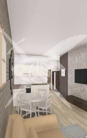 Продава се Двустаен апартамент в Бургас, Изгрев - 63 кв.м за 1213 €/кв.м - Снимка #6