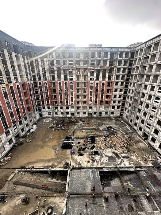 Катта Кани Элитная Новостройка 2/7/9 Шикарная инфраструктура