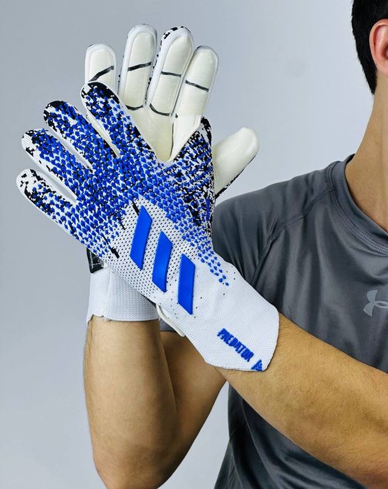 перчатки футбол адидас