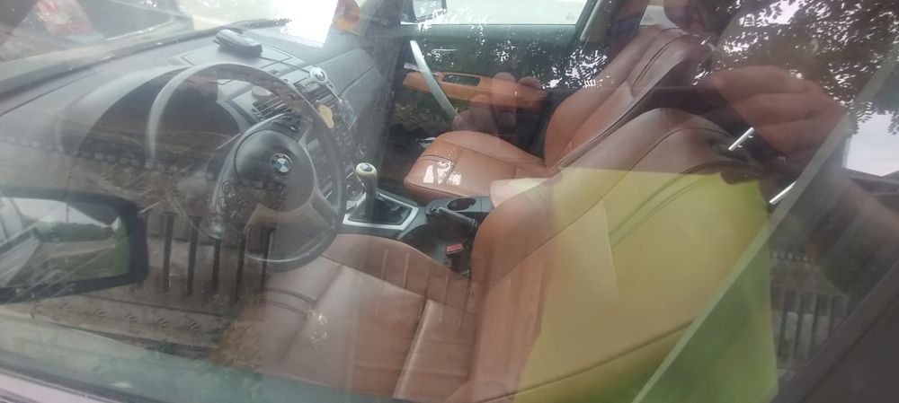 BMW X3 2.0 diesel
