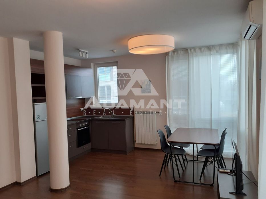 Дава се под наем Тристаен апартамент в София, Студентски град - 86 кв.м за 805.8 € - Снимка #6