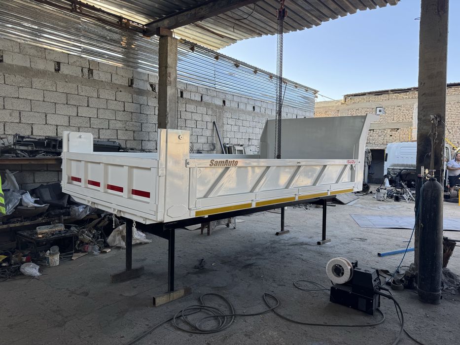 Исузу кузув сотилади