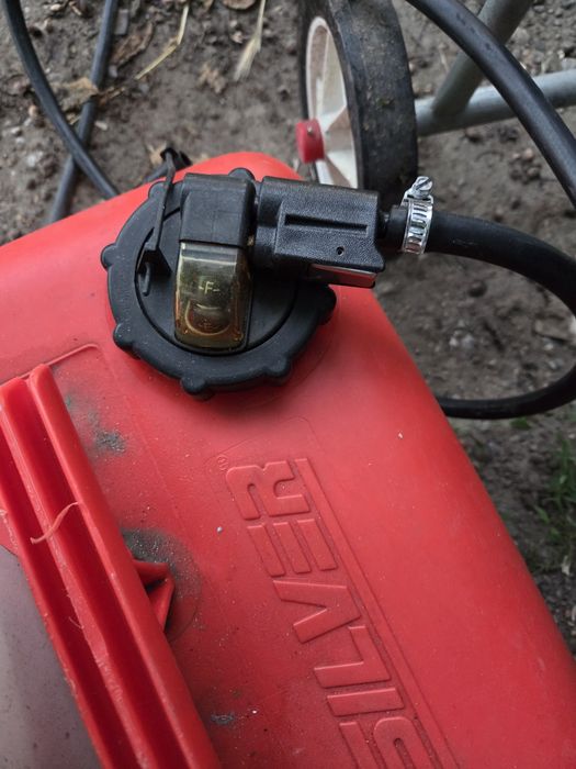 Motor barca Selva 25cp 2T