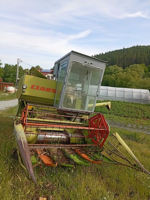 Combina agricola