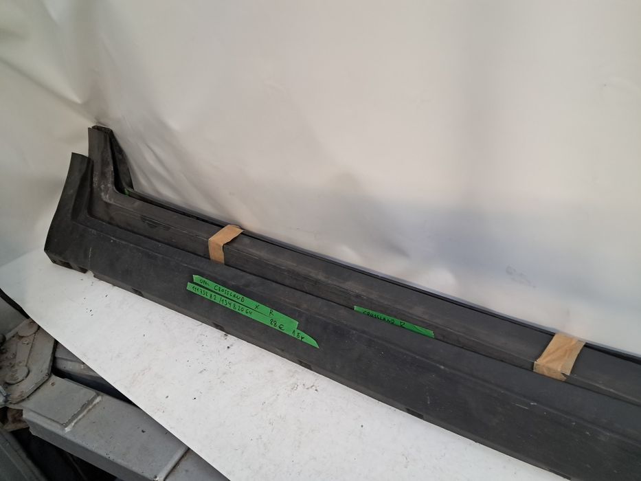 Праг ляв десен  Opel Crossland  Opel Crossland  X 2017/2023г