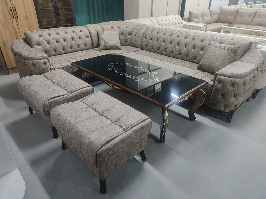 Дивануголок для гостиной на заказ