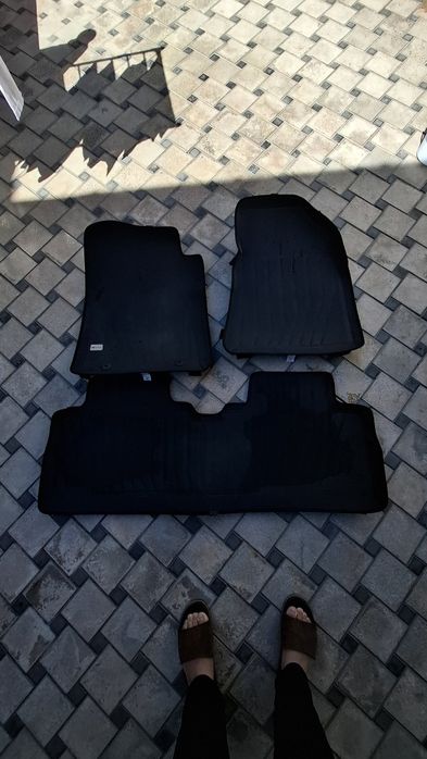 Полик byd e2 orginal
