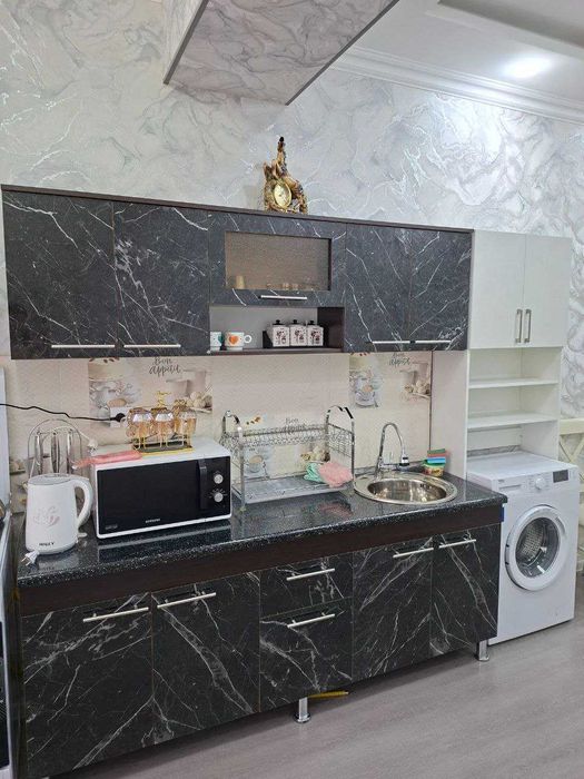 Сдаётся 1-комнатная квартира в ЖК Азия Хаус