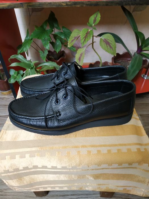 Туфли кожа натур мужские р.39