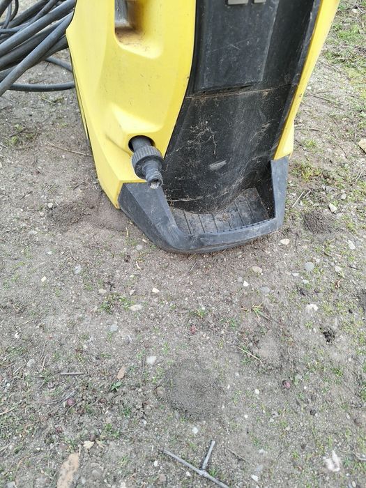 Masina de spalat auto KARCHER K5 full