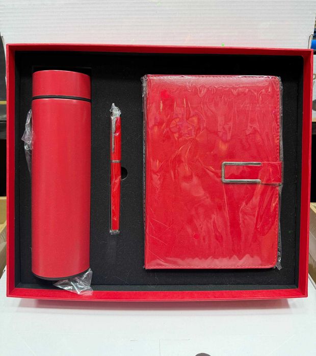 Новогодние наборы| Блокнот|