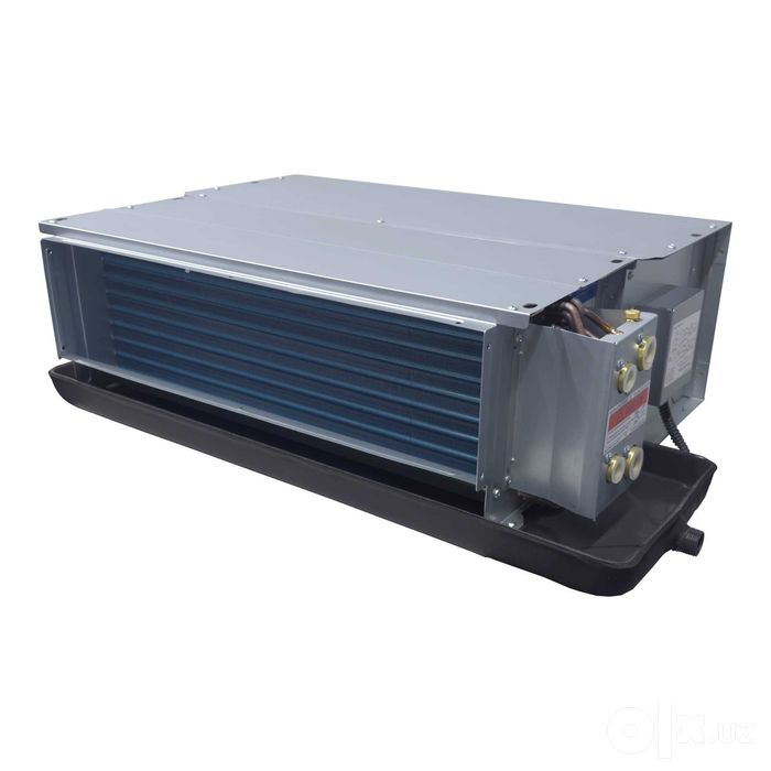 4-трубные канальные фанкойлы Daikin FWW-VH | 3,1–10 кВт | Оригинал