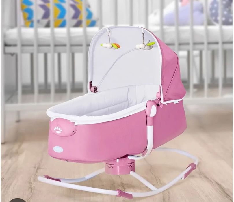 Шезлонг для новорожденных