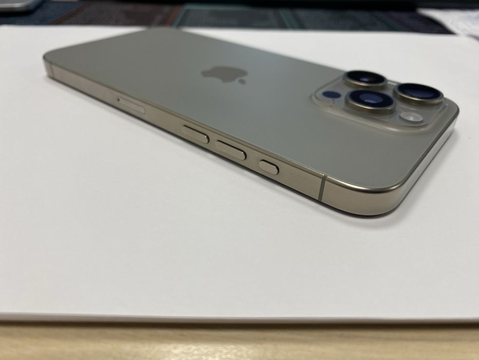 Vand iPhone 15 PRO MAX 512 Gb, impecabil, full box