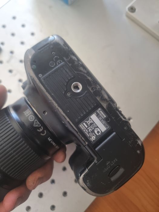 Canon mark iii 24 105