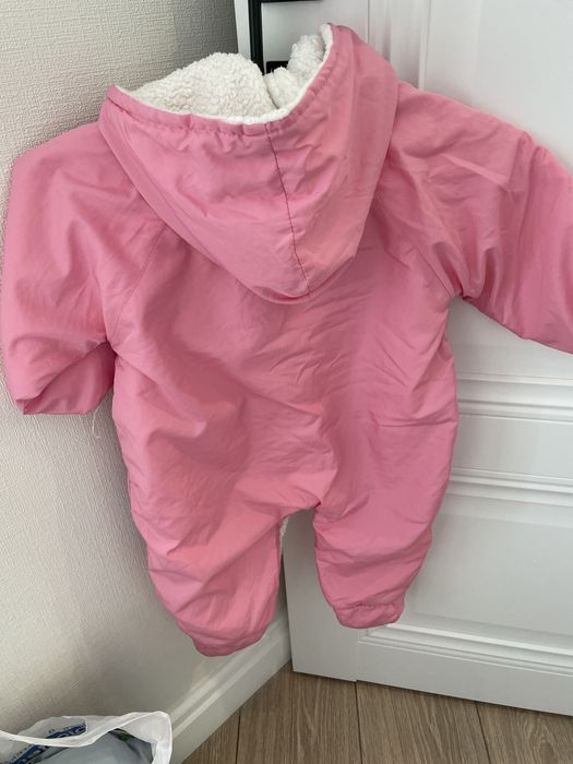 Осенне-весенний комбинезон