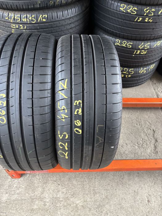 Anvelope Vara 225/45/17 GoodYear Eagle F1 Asymmetric 3 225 45 17 R17