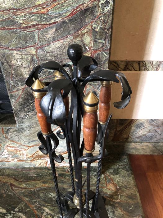 Аксессуары для камина