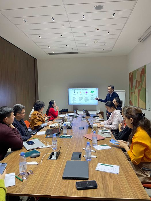 Проведение стратегических сессий