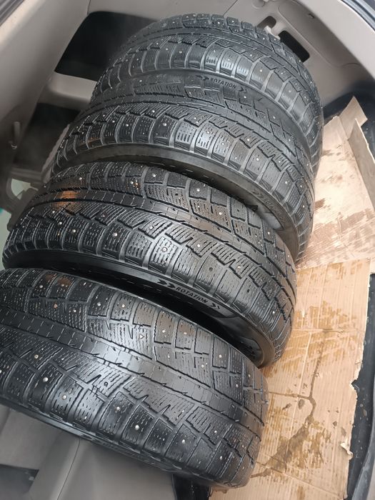 Шина зимний  225/70/16