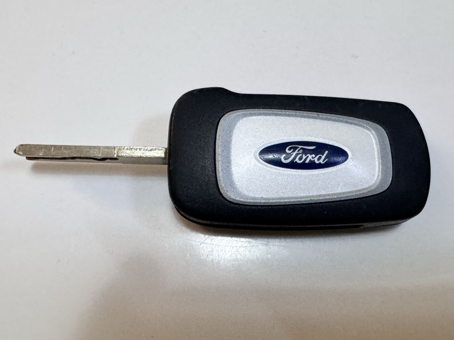 Ключ за Ford сгъваем оригинален с 3бутона