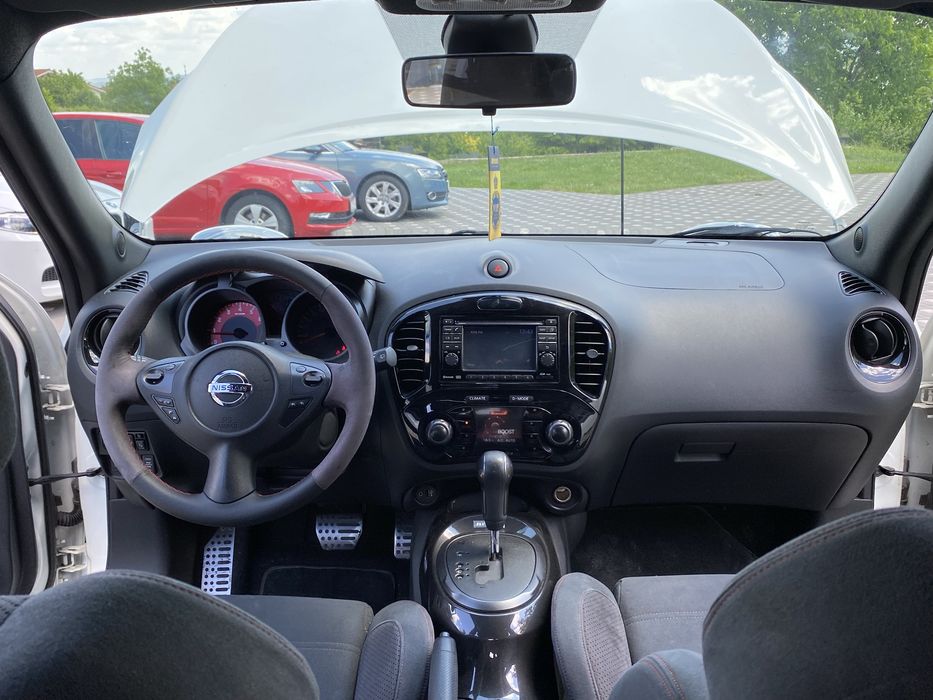 NISSAN Juke 2013 — imagine 5