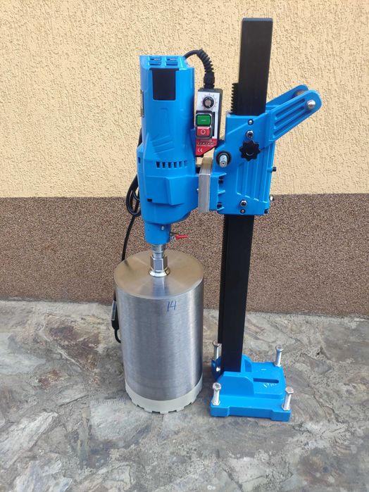 Carotiera , instalatori , gaura de hota Masina de Carotat EXCALIBUR