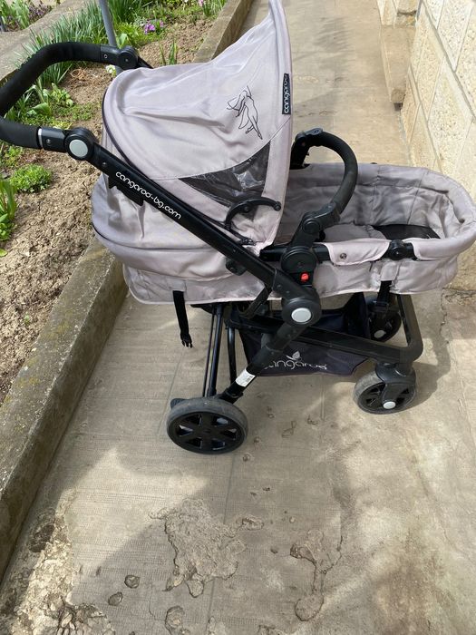 Бебешка количка Cangaroo