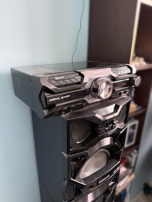 Panasonic SC MAX3500