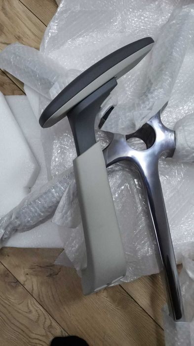 vand scaun birou ergonomic Marco-H aluminium frame !