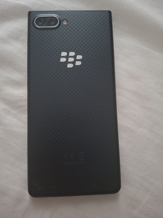 Blackberry key2 android