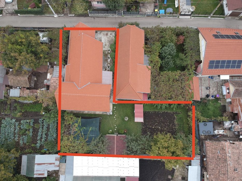 Casă de vânzare Câmpia Turzii