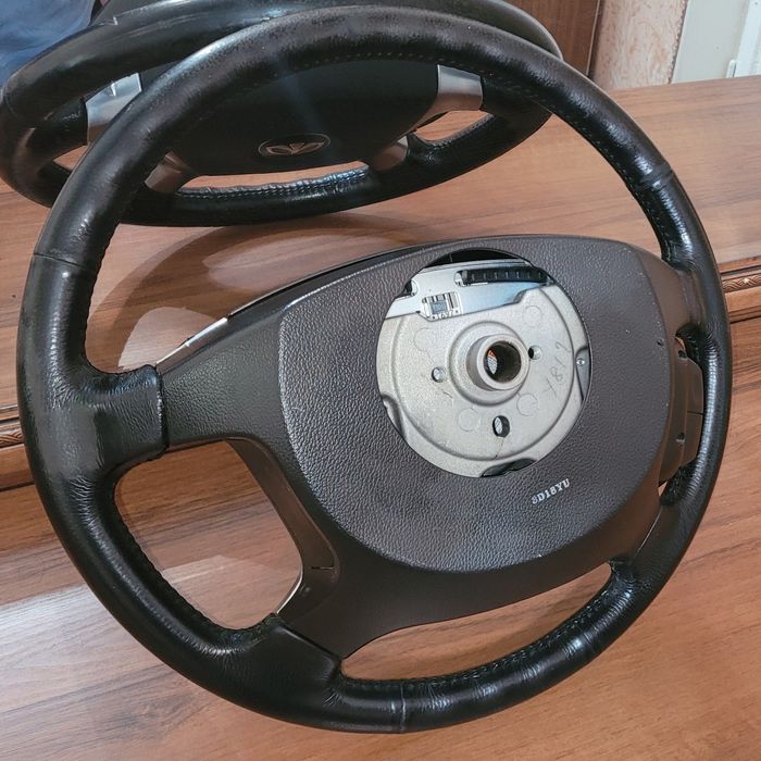 Руль Шевролет Эпика/Тоска // Chevrolet Epica/Tosca Rul